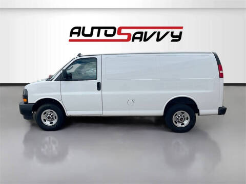 2024 GMC Savana 2500
