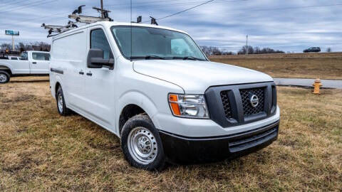 2018 Nissan NV for sale at Fruendly Auto Source in Moscow Mills MO