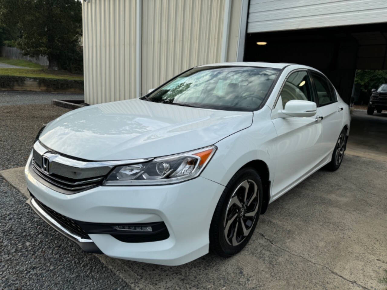 2017 Honda Accord for sale at Robinson Automotive in Albemarle, NC