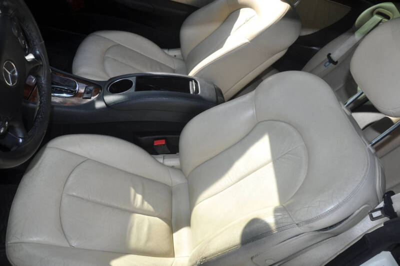 2008 Mercedes-Benz CLK CLK 350