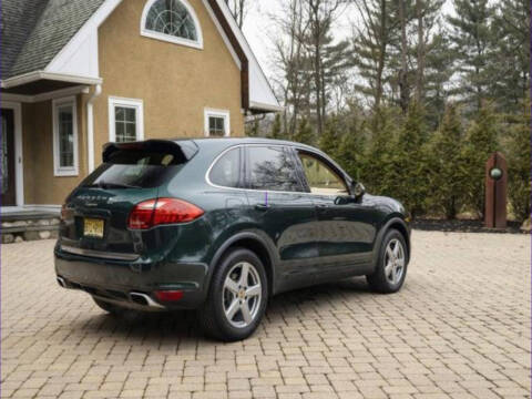 2012 Porsche Cayenne