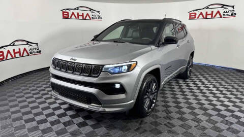 2023 Jeep Compass High Altitude