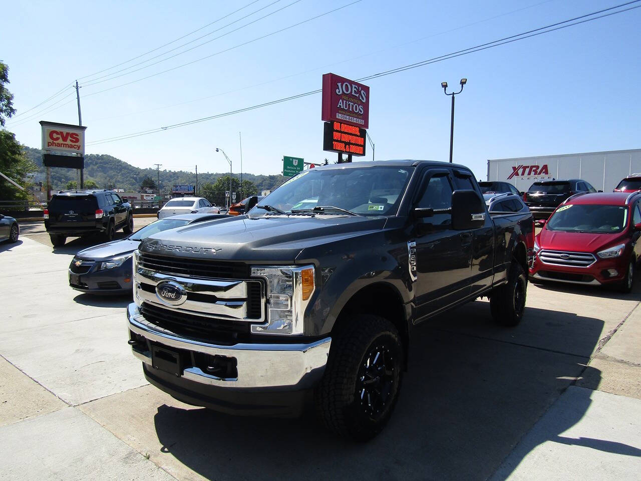 2017 Ford F-250 Super Duty for sale at Joe s Preowned Autos in Moundsville, WV