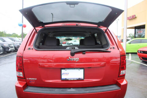 2006 Jeep Grand Cherokee Laredo