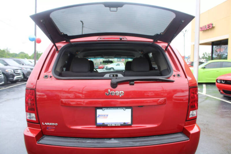 2006 Jeep Grand Cherokee Laredo