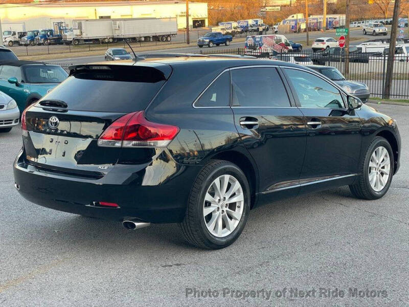 2015 Toyota Venza