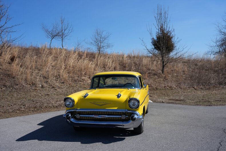 1957 Chevrolet Bel Air