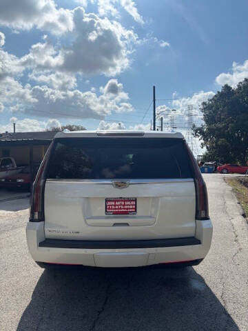 2015 Cadillac Escalade ESV Premium