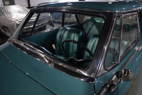 1962 Studebaker Hawk