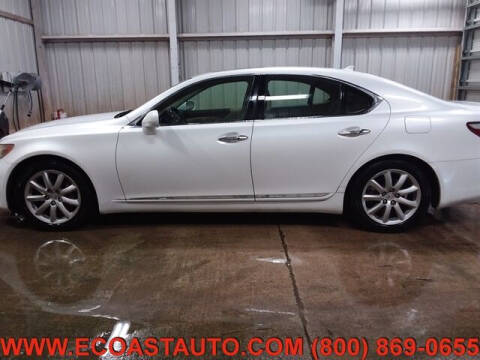 2007 Lexus LS 460