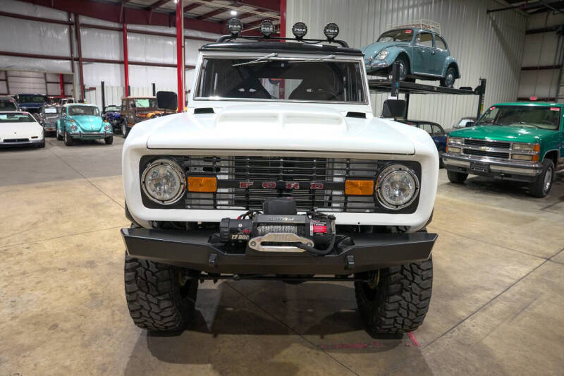 1971 Ford Bronco
