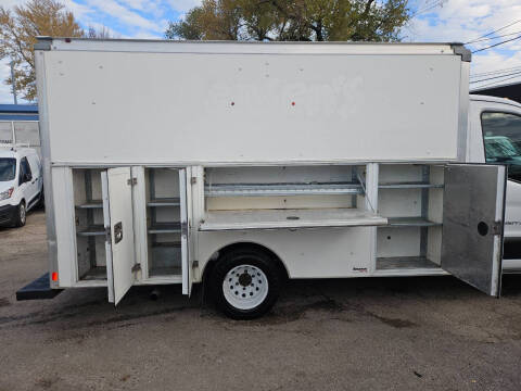 2019 Ford Transit 350 HD