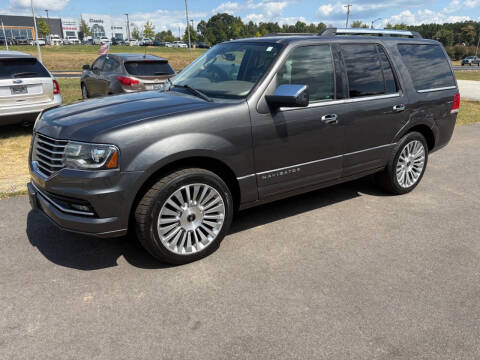 2017 Lincoln Navigator Select