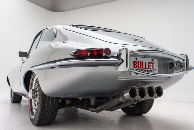 1969 Jaguar E-Type