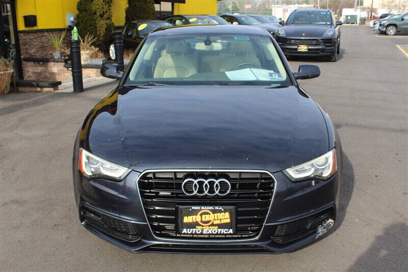 2016 Audi A5 2.0T quattro Premium