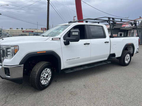 2023 GMC Sierra 2500HD