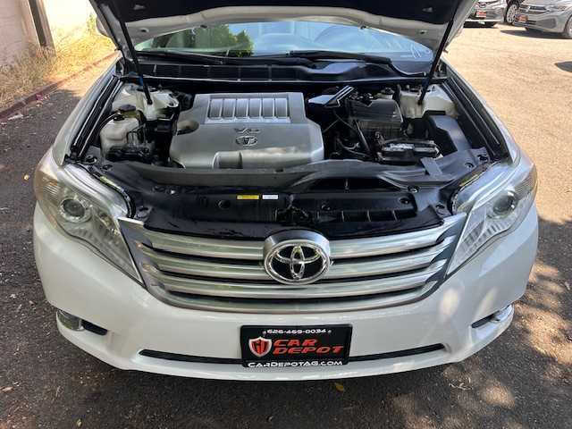 2011 Toyota Avalon