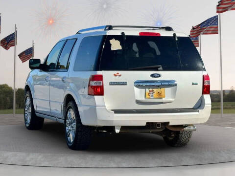 2014 Ford Expedition Limited