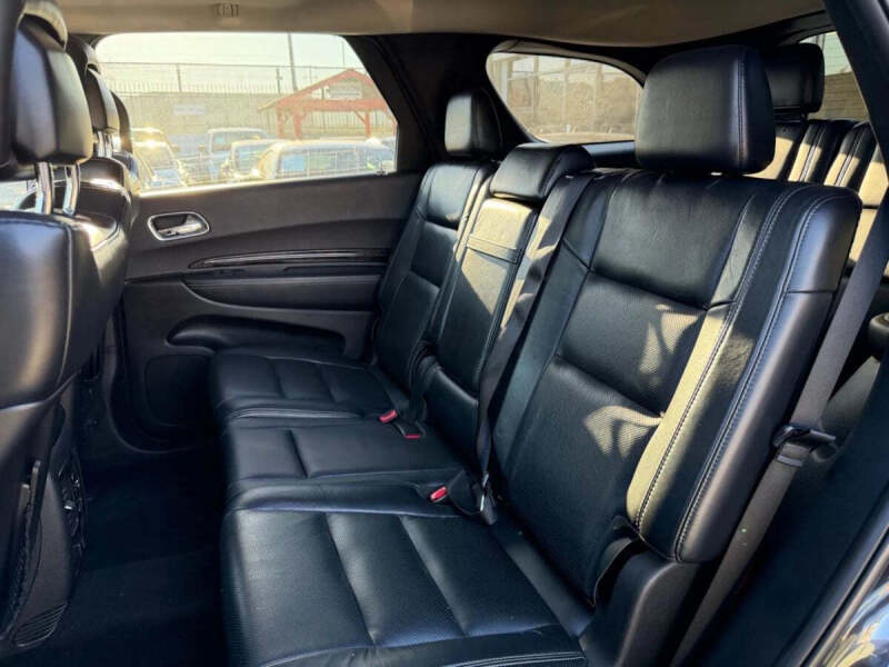 2013 Dodge Durango Citadel