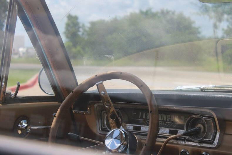 1965 Ford Falcon