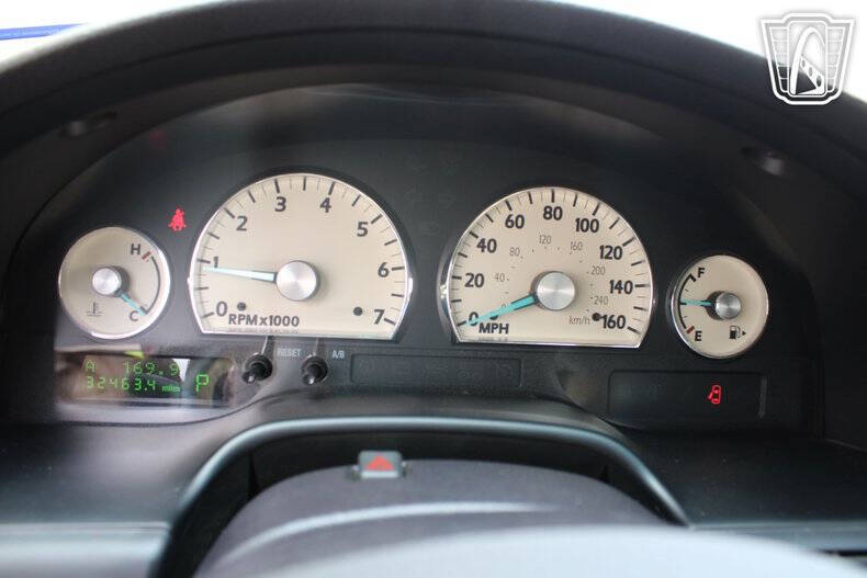 2004 Ford Thunderbird Deluxe