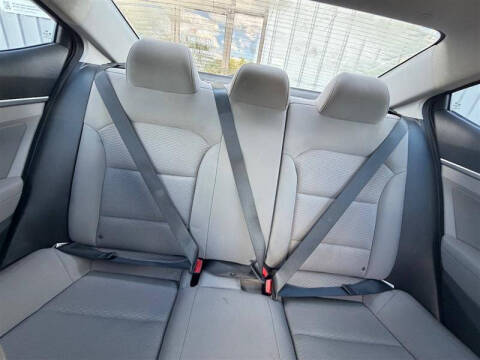 2019 Hyundai Elantra