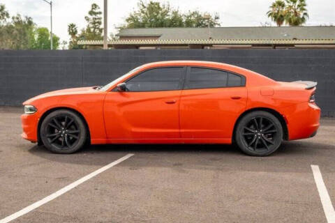 2017 Dodge Charger SE