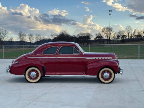 1941 Chevrolet Special Deluxe Coupe