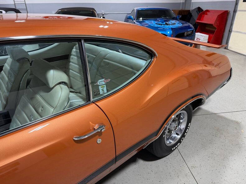 1971 Oldsmobile 442