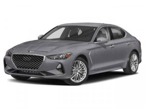 2019 Genesis G70 for sale at Travers Autoplex Thomas Chudy in Saint Peters MO