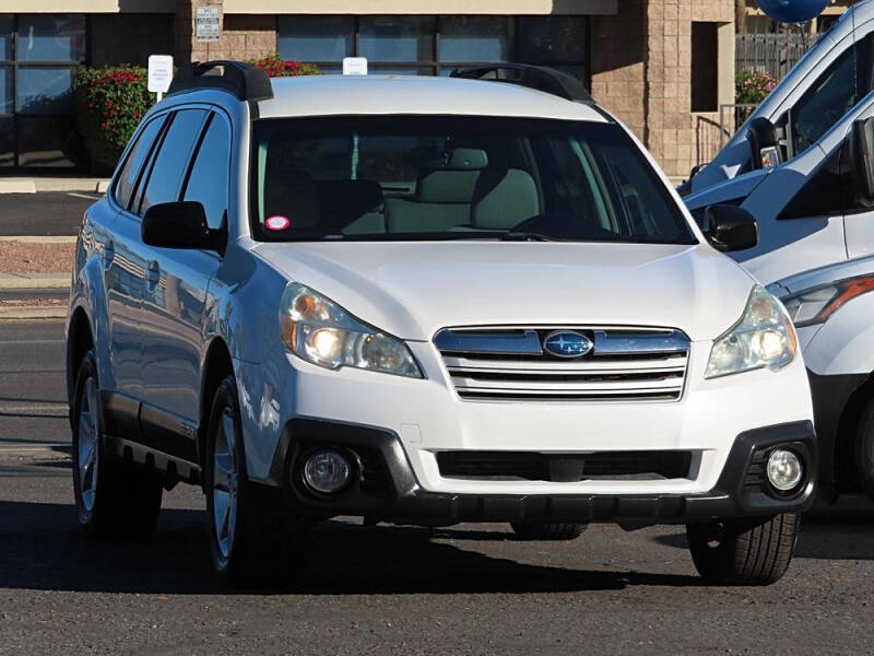 2014 Subaru Outback 2.5i