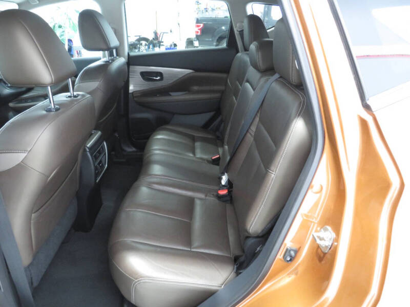 2015 Nissan Murano Platinum