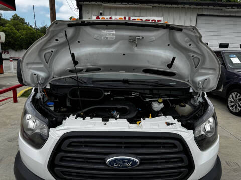 2018 Ford Transit 250