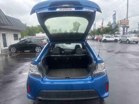 2014 Scion tC 10 Series