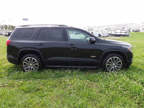 2017 GMC Acadia SLT-1