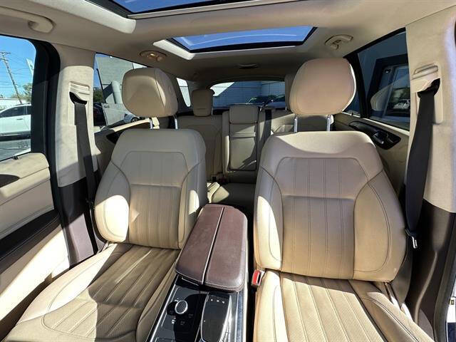 2017 Mercedes-Benz GLE GLE 350 4MATIC