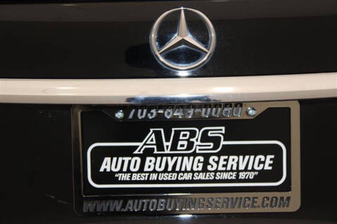 2018 Mercedes-Benz E-Class AMG E 63 S