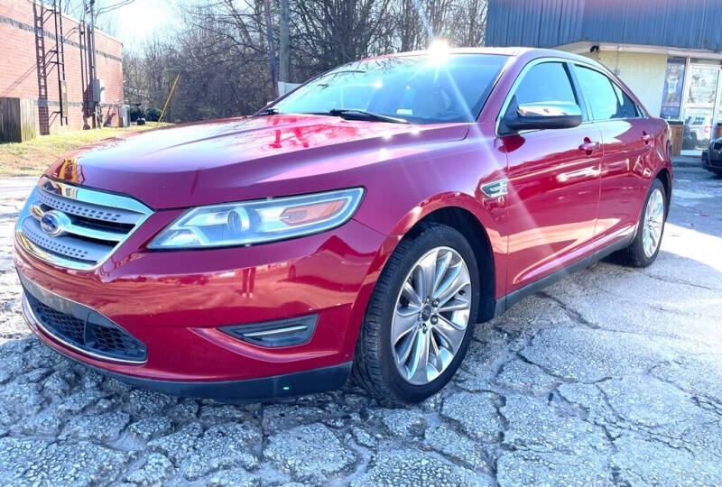 2011 Ford Taurus for sale at Dreamers Auto Sales in Statham GA