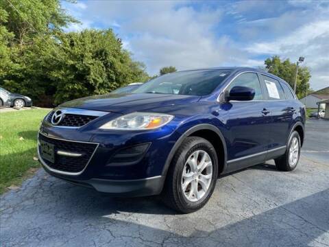 2012 Mazda CX-9 for sale at Tom Roush Budget Westfield in Westfield IN