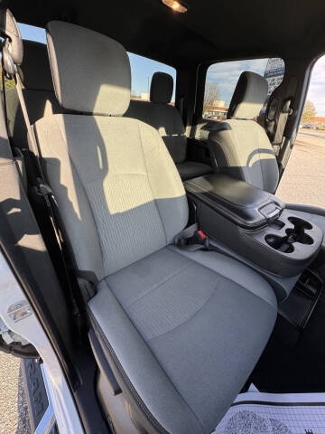 2021 RAM 2500 Big Horn