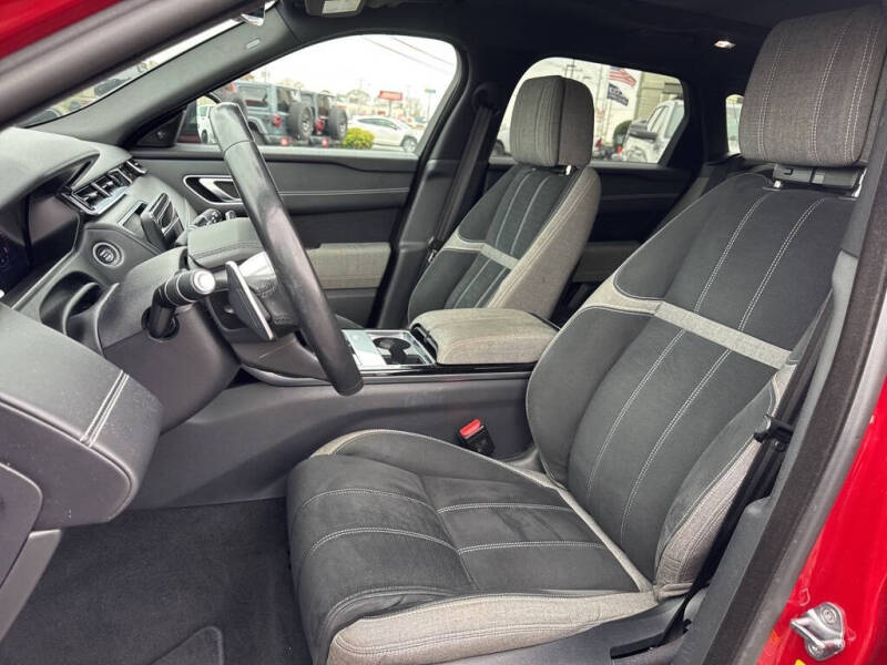 2019 Land Rover Range Rover Velar P380 R-Dynamic HSE