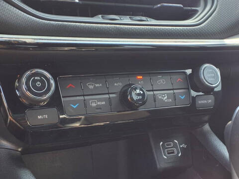 2023 Jeep Compass Trailhawk