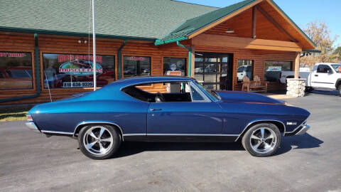 1968 Chevrolet Chevelle