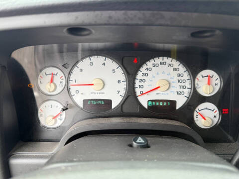 2004 Dodge Ram 1500 SLT