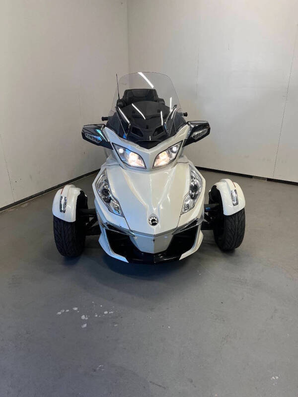 2019 Can-Am Spyder RT Limited