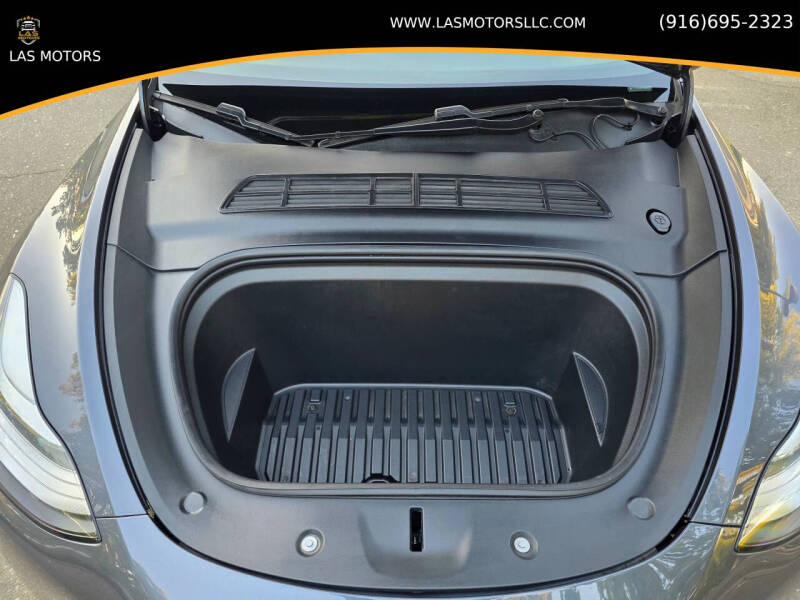 2020 Tesla Model Y Long Range