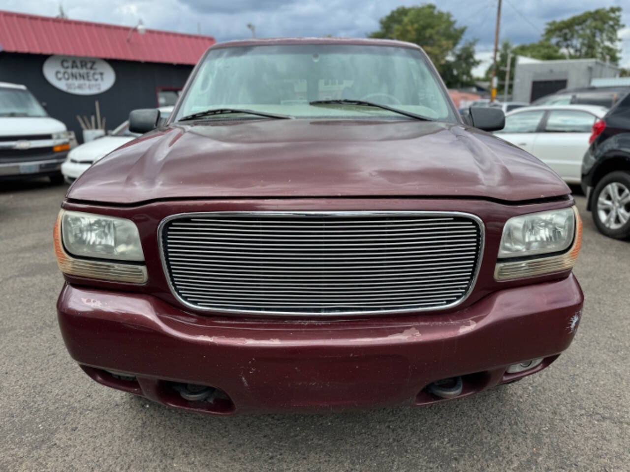 1999 GMC Yukon for sale at Carz Connect LLC in Portland, OR