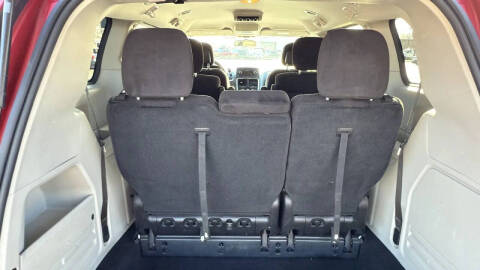 2013 Dodge Grand Caravan
