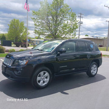 2017 Jeep Compass Latitude