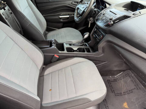 2018 Ford Escape S